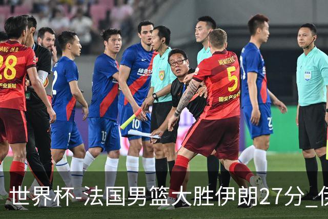 世界杯-法国男篮大胜伊朗27分 伊朗至今0胜4负